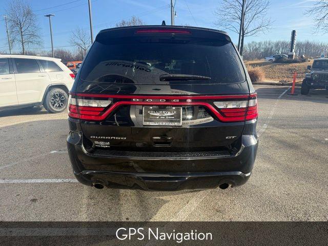 used 2024 Dodge Durango car, priced at $28,256