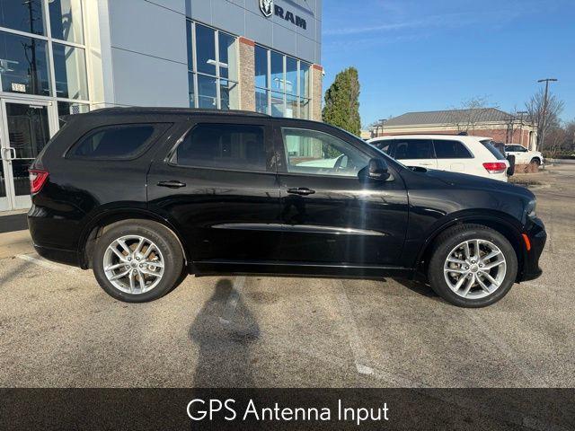 used 2024 Dodge Durango car, priced at $28,256
