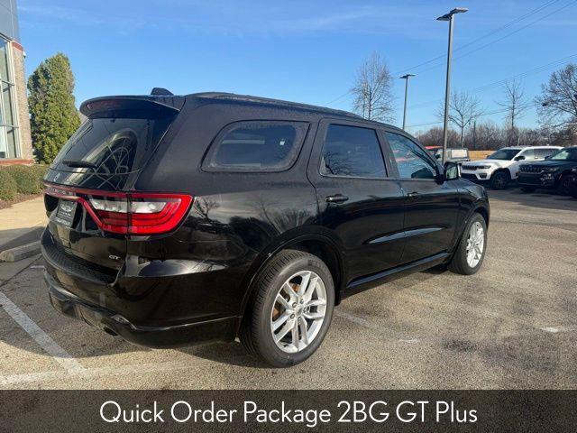 used 2024 Dodge Durango car, priced at $28,256