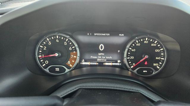 used 2023 Jeep Renegade car, priced at $21,365