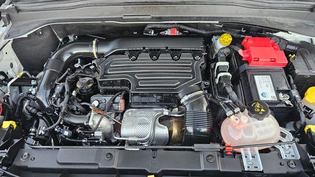 used 2023 Jeep Renegade car, priced at $21,365