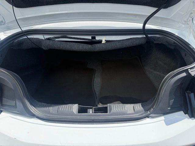 used 2024 Ford Mustang car, priced at $31,588