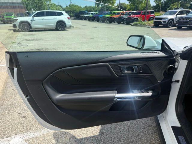 used 2024 Ford Mustang car, priced at $31,588