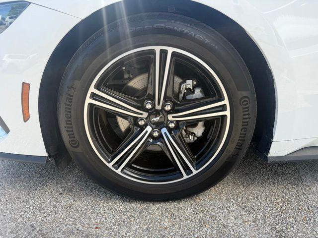 used 2024 Ford Mustang car, priced at $31,588