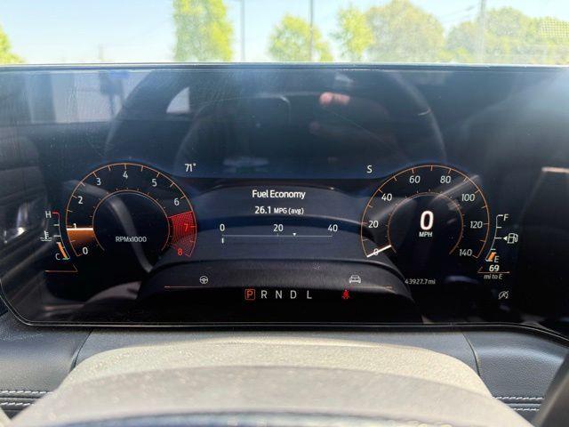 used 2024 Ford Mustang car, priced at $31,588
