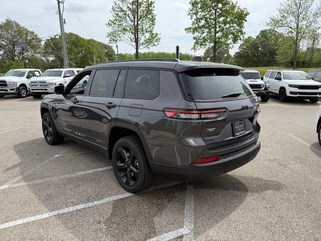 new 2025 Jeep Grand Cherokee L car, priced at $45,358