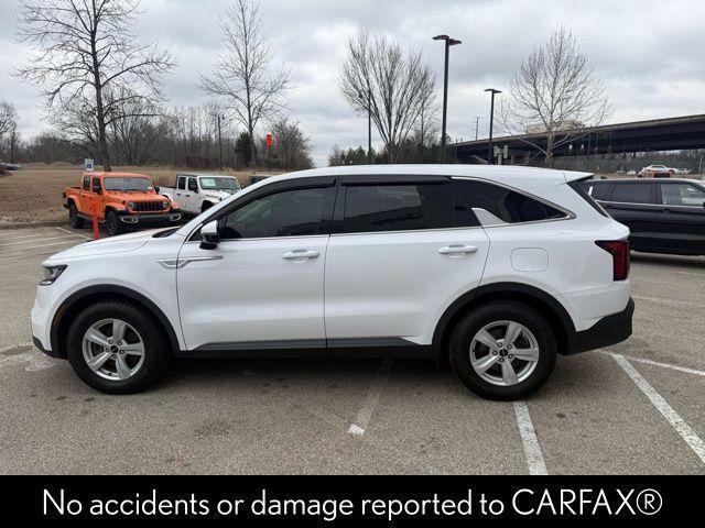 used 2022 Kia Sorento car, priced at $20,984