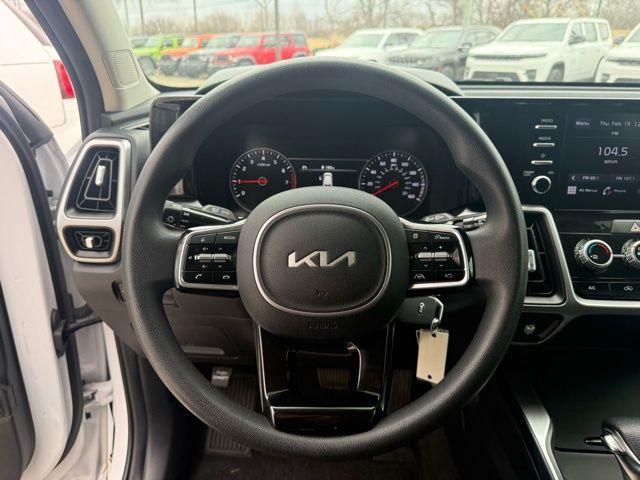used 2022 Kia Sorento car, priced at $20,984