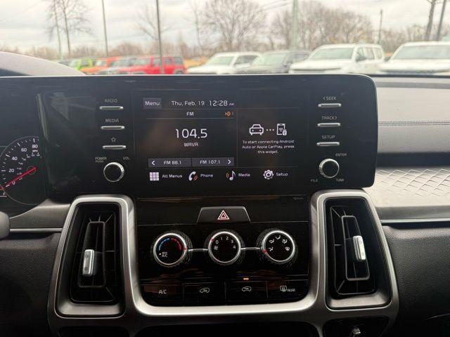 used 2022 Kia Sorento car, priced at $20,984