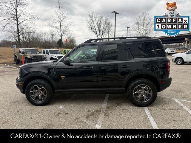 used 2023 Ford Bronco Sport car, priced at $30,456