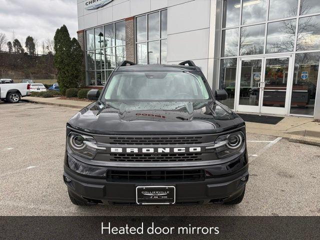 used 2023 Ford Bronco Sport car, priced at $30,456