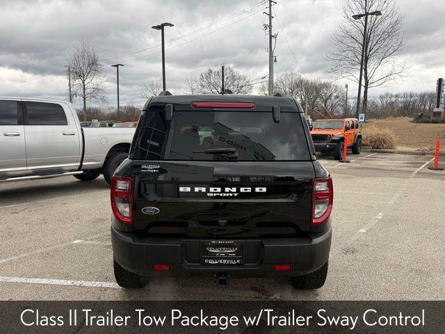 used 2023 Ford Bronco Sport car, priced at $30,456