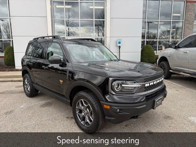 used 2023 Ford Bronco Sport car, priced at $30,456