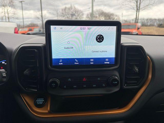 used 2023 Ford Bronco Sport car, priced at $30,456