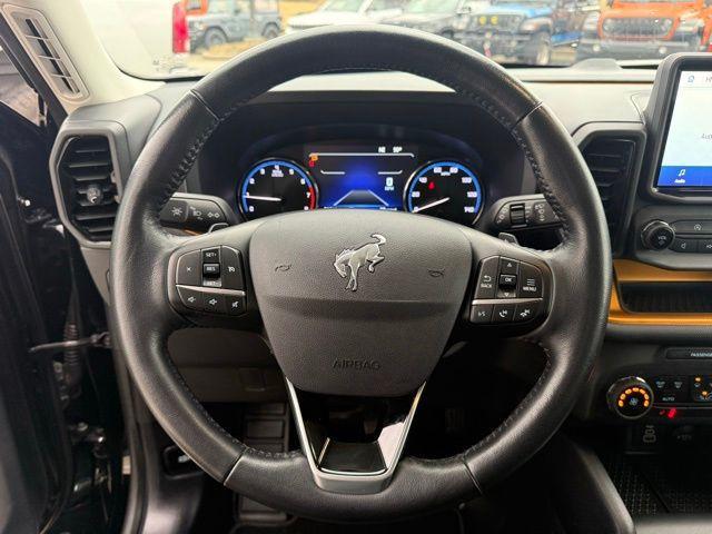 used 2023 Ford Bronco Sport car, priced at $30,456