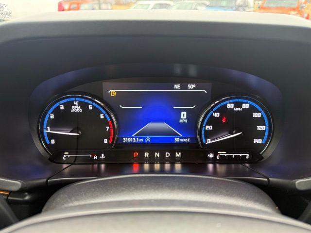 used 2023 Ford Bronco Sport car, priced at $30,456