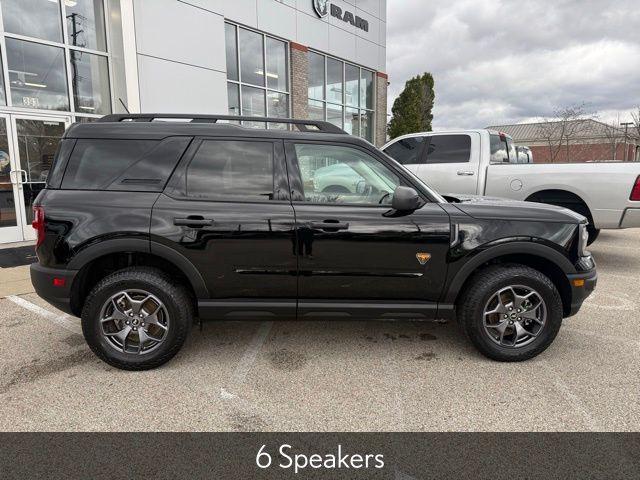 used 2023 Ford Bronco Sport car, priced at $30,456