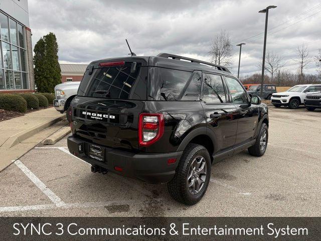 used 2023 Ford Bronco Sport car, priced at $30,456