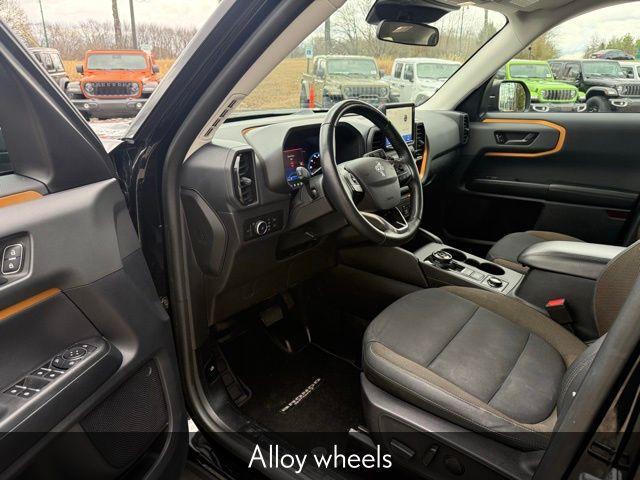 used 2023 Ford Bronco Sport car, priced at $30,456