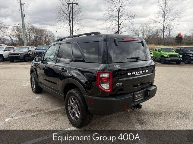 used 2023 Ford Bronco Sport car, priced at $30,456