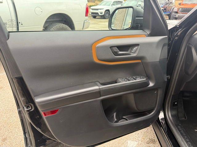 used 2023 Ford Bronco Sport car, priced at $30,456