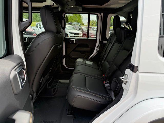 new 2025 Jeep Wrangler car, priced at $96,196