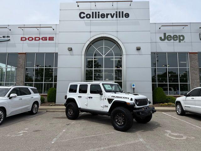 new 2025 Jeep Wrangler car, priced at $96,196
