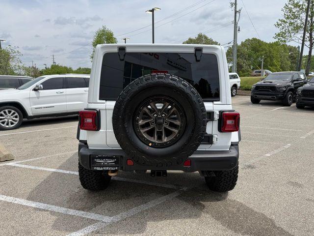 new 2025 Jeep Wrangler car, priced at $96,196