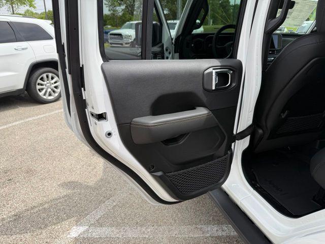 new 2025 Jeep Wrangler car, priced at $96,196