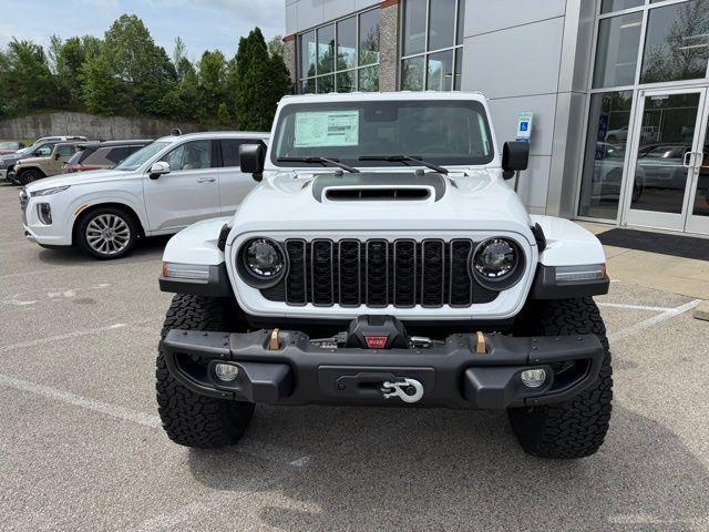new 2025 Jeep Wrangler car, priced at $96,196
