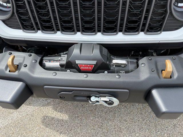 new 2025 Jeep Wrangler car, priced at $96,196