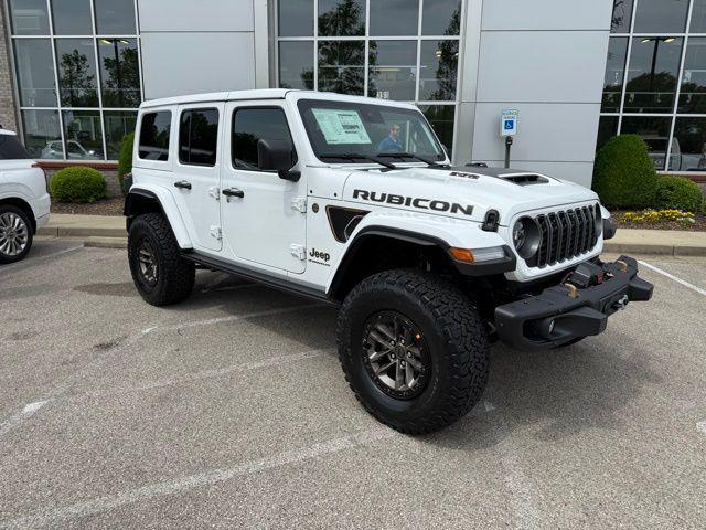 new 2025 Jeep Wrangler car, priced at $96,196