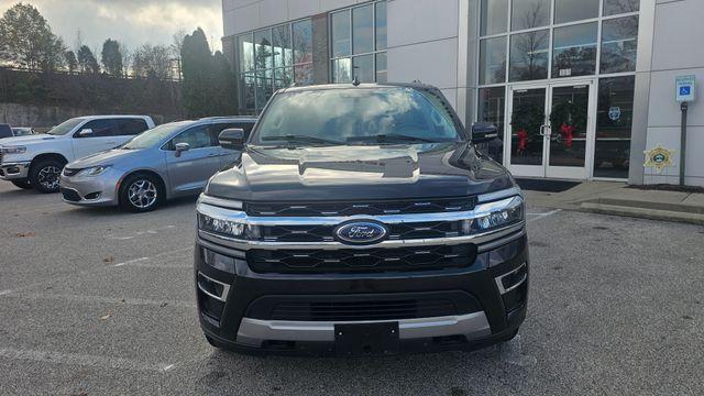 used 2023 Ford Expedition Max car, priced at $41,428