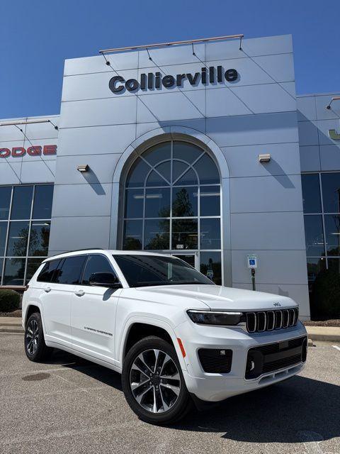 new 2025 Jeep Grand Cherokee L car, priced at $58,870