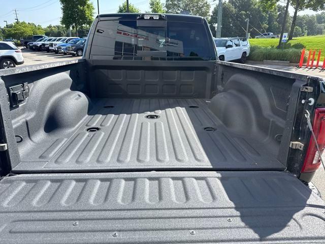 new 2025 Ram 2500 car, priced at $82,043