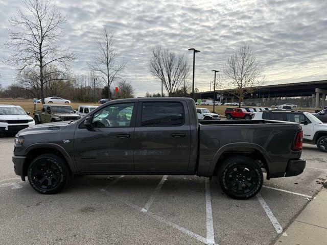 new 2026 Ram 1500 car, priced at $58,140