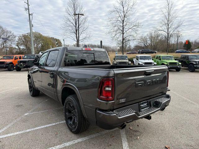 new 2026 Ram 1500 car, priced at $58,140