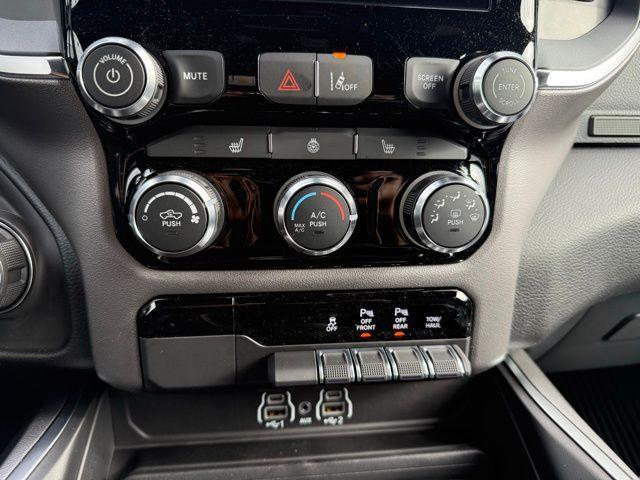 new 2026 Ram 1500 car, priced at $58,140