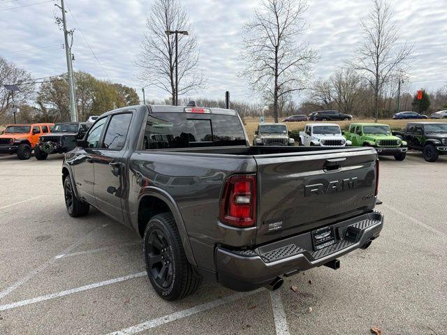 new 2026 Ram 1500 car, priced at $57,346