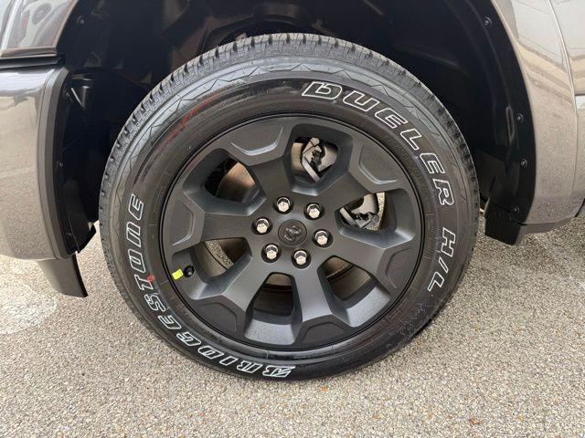 new 2026 Ram 1500 car, priced at $58,140