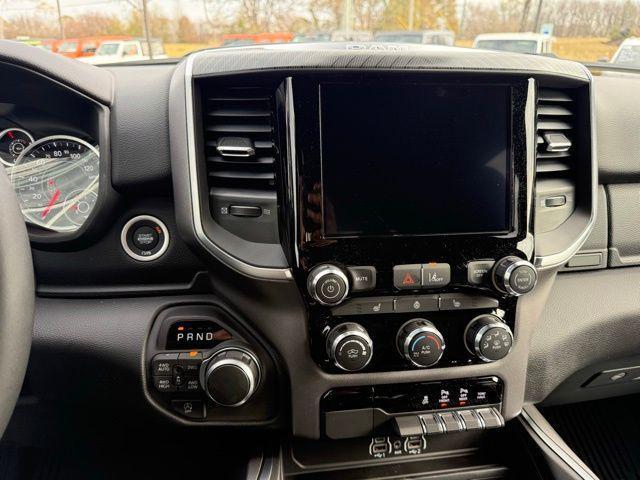 new 2026 Ram 1500 car, priced at $57,346