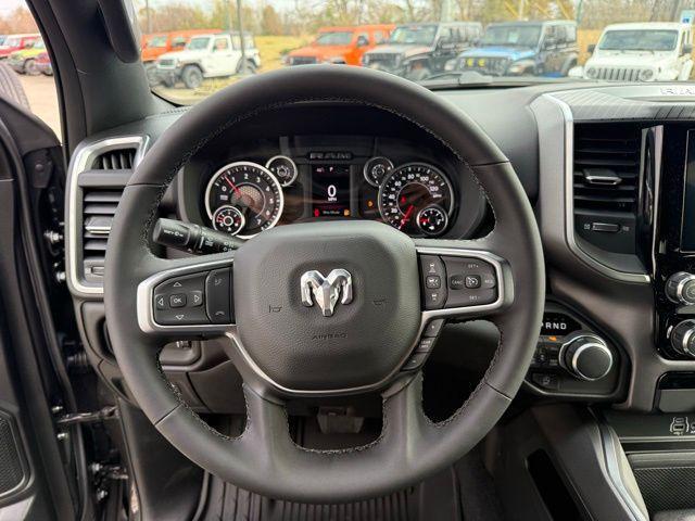 new 2026 Ram 1500 car, priced at $57,346