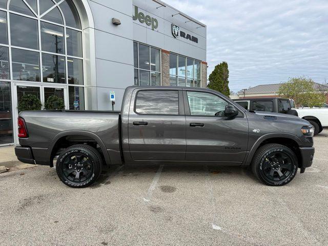 new 2026 Ram 1500 car, priced at $58,140