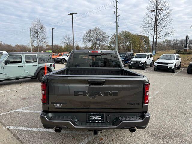 new 2026 Ram 1500 car, priced at $58,140