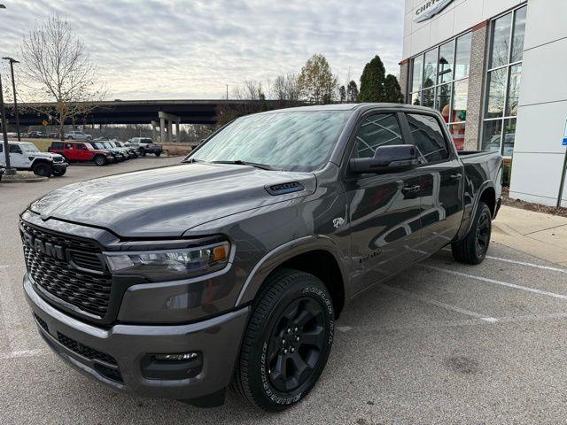 new 2026 Ram 1500 car, priced at $59,140