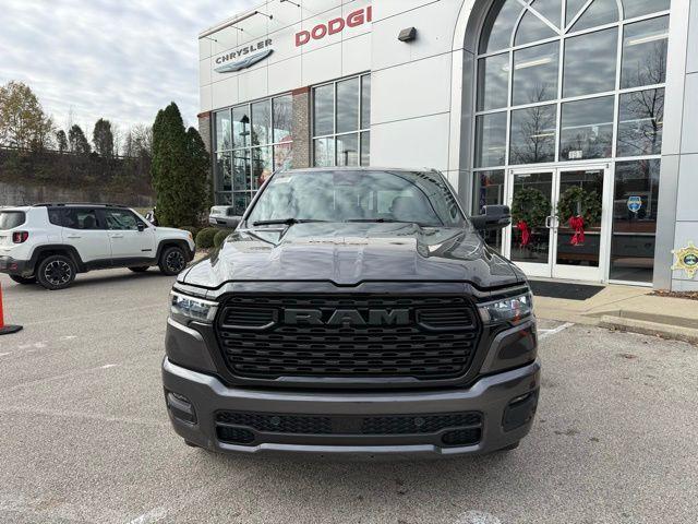 new 2026 Ram 1500 car, priced at $58,140