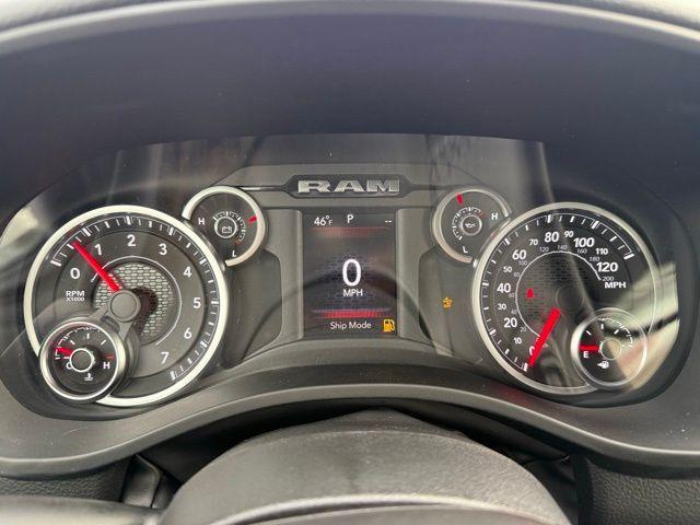 new 2026 Ram 1500 car, priced at $57,346