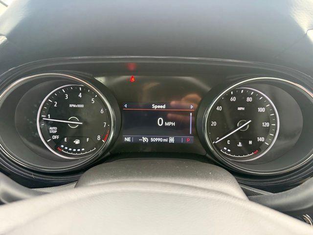 used 2022 Buick Encore GX car, priced at $20,989