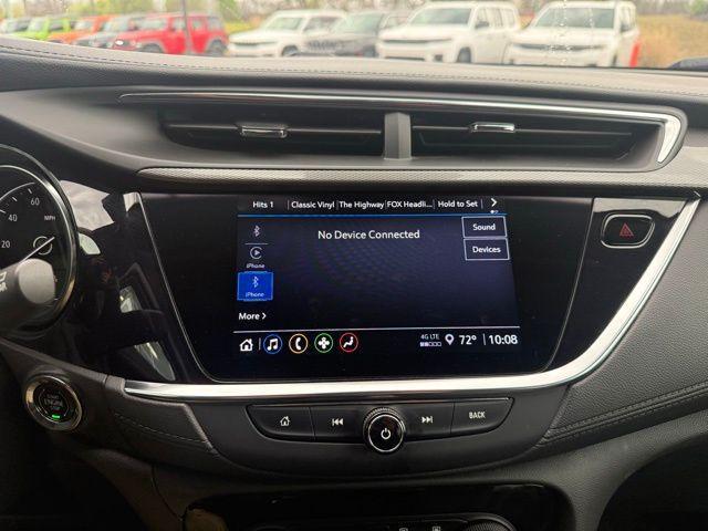 used 2022 Buick Encore GX car, priced at $20,989