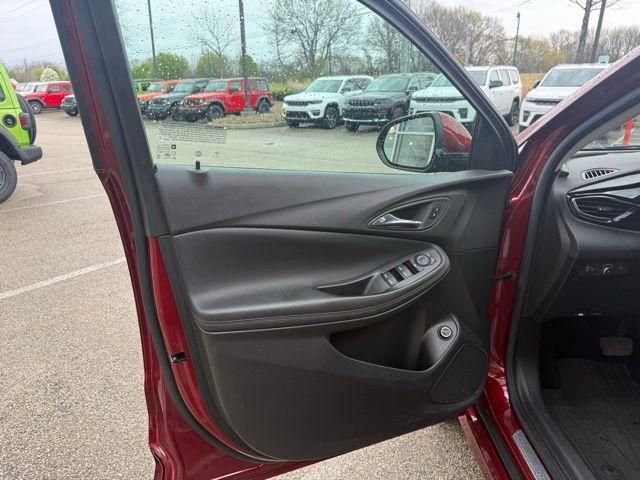 used 2022 Buick Encore GX car, priced at $20,989